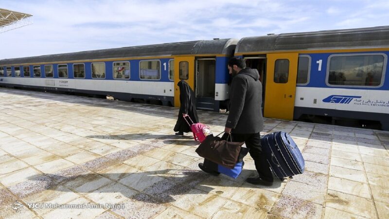 پیش‌فروش بلیت قطارهای مسافری مهرماه از ۲۸ شهریور آغاز می‌شود!