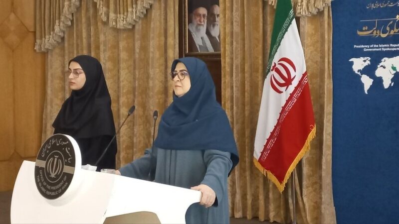 از جنگ نمی‌ترسیم و از مذاکره هم نمی‌گریزیم