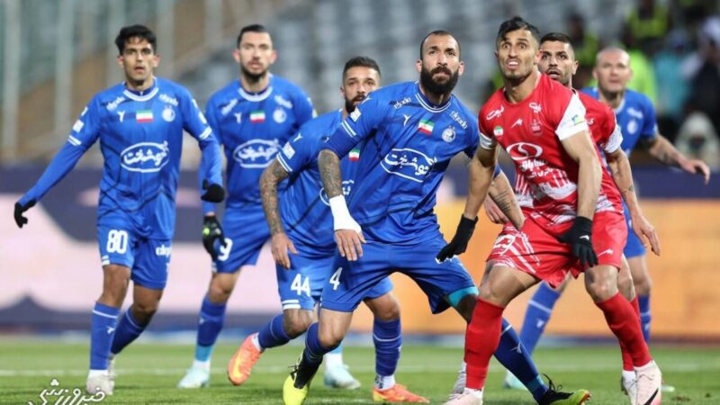 دربی ۱۰۷ در نصف جهان؛ استقلال و پرسپولیس برای یک شب متفاوت آماده می‌شوند