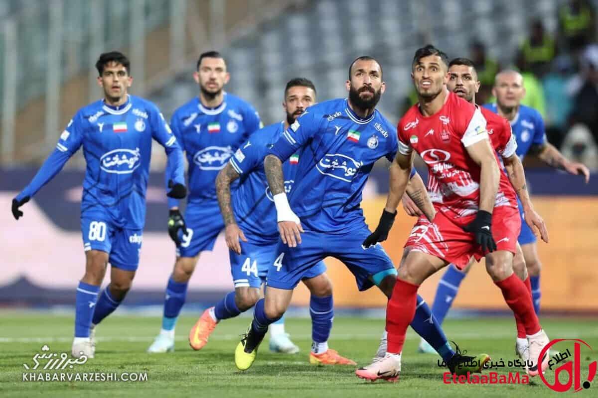 دربی ۱۰۷ در نصف جهان؛ استقلال و پرسپولیس برای یک شب متفاوت آماده می‌شوند