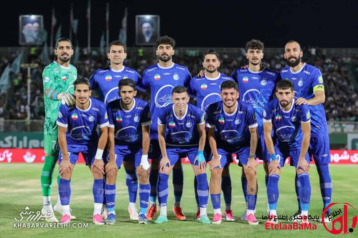 ترکیب احتمالی استقلال مقابل السد مشخص شد؛ تغییر مهم سهراب بختیاری‌زاده برای آزمون آسیایی