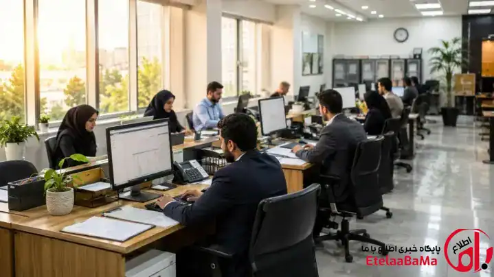 دورکاری زمستانی کارمندان دولت روی میز؛ ادارات در آستانه یک تغییر مهم