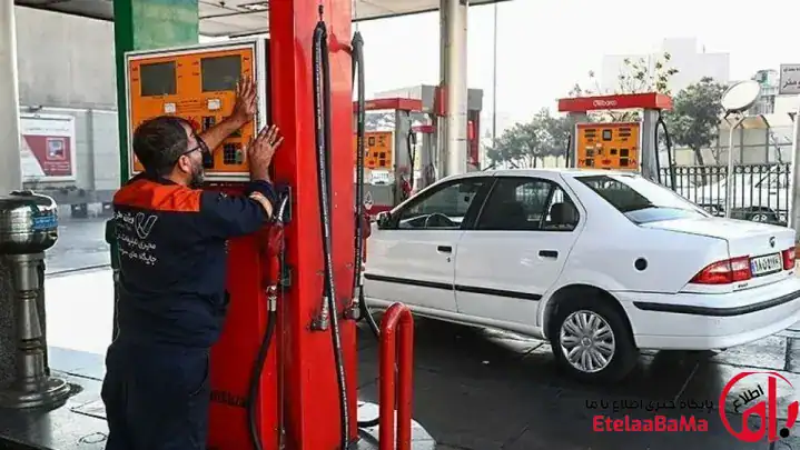 بنزین ۱۰ هزار تومانی کلید خورد؛ دولت چرا نرخ سوم را دو برابر کرد؟