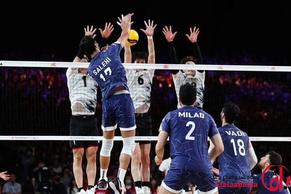 ایران و ژاپن در فینال والیبال آسیا؛ جام قهرمانی و بلیت المپیک روی میز