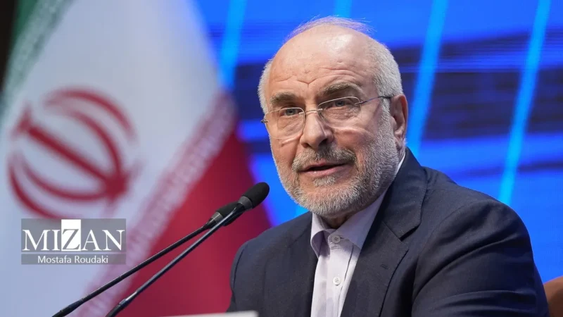 قالیباف: پزشکیان صدای قدرتمند شجاعت، مقاومت و استواری تمدن ایران بود