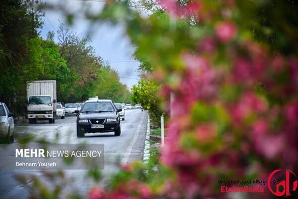 هواشناسی ایران امروز ۲۷ شهریور؛ بارش پراکنده در سواحل دریای خزر
