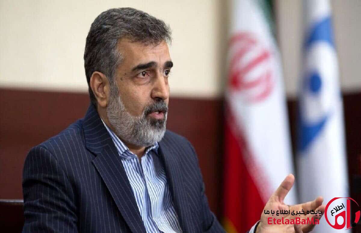 کمالوندی: ممانعت آمریکا از حضور ایران در نشست آژانس، مخرب و کودکانه است