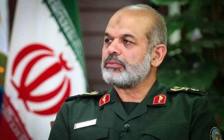 سرلشکر وحیدی: خون پاک شهدای مظلوم کوهستک بی‌حساب نخواهد ماند