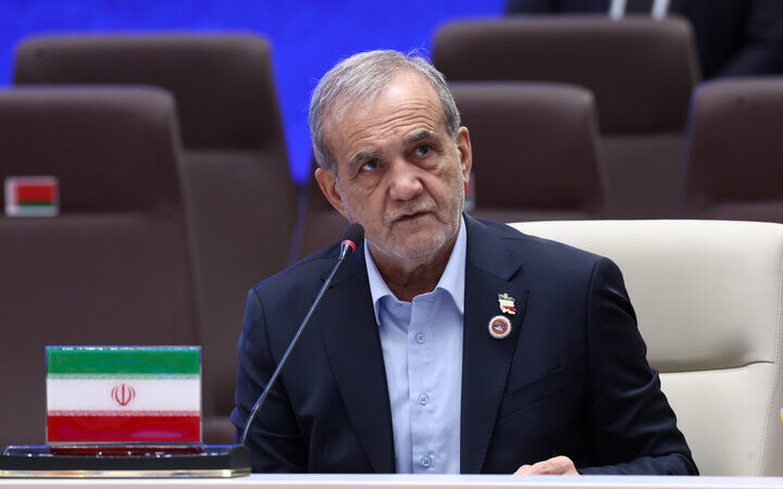 پزشکیان: ملت ریشه دار و متمدن ایران نابود شدنی نیست