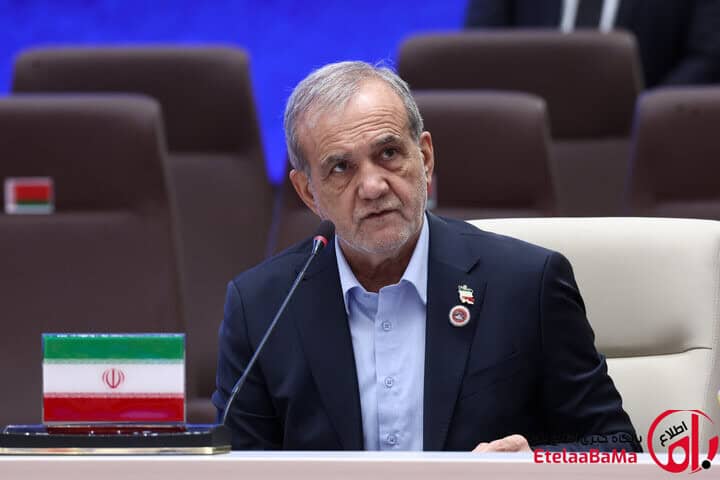 پزشکیان: ملت ریشه دار و متمدن ایران نابود شدنی نیست