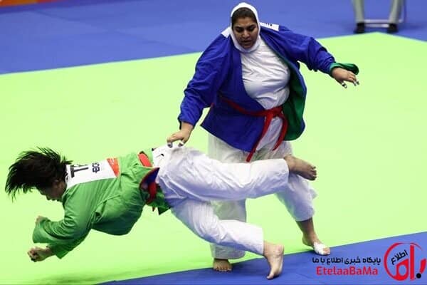 ایران در آستانه طلای نهم؛ درخشش دختران در روز دهم بازی‌های آسیایی