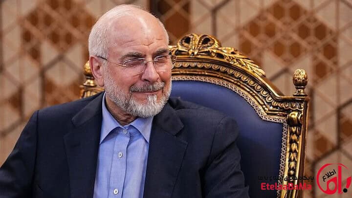 پاسخ قالیباف به وزیر خزانه‌داری آمریکا