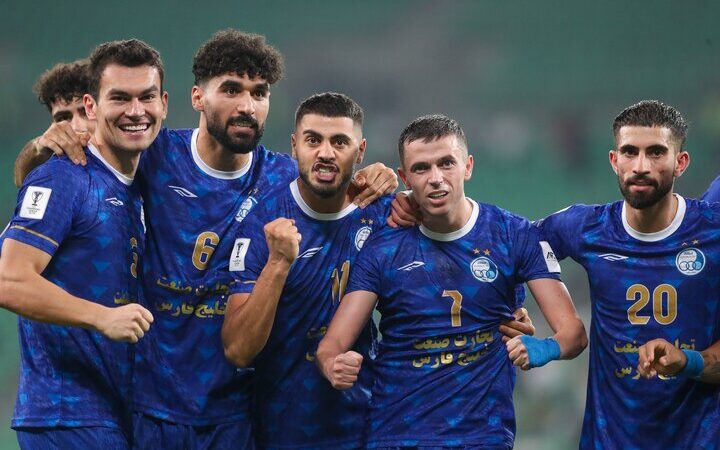راز موفقیت استقلال مقابل السد؛ همدلی و استحکام دفاعی آبی‌ها جواب داد