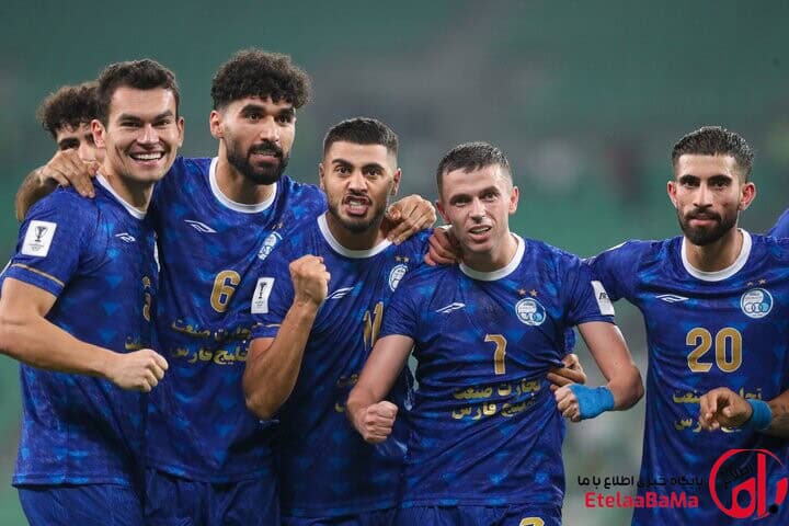 راز موفقیت استقلال مقابل السد؛ همدلی و استحکام دفاعی آبی‌ها جواب داد