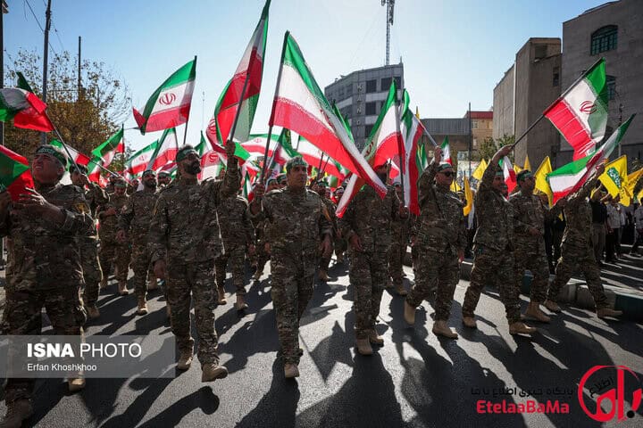 آغاز رزمایش بزرگ «جان‌فدایان ایران» در تهران