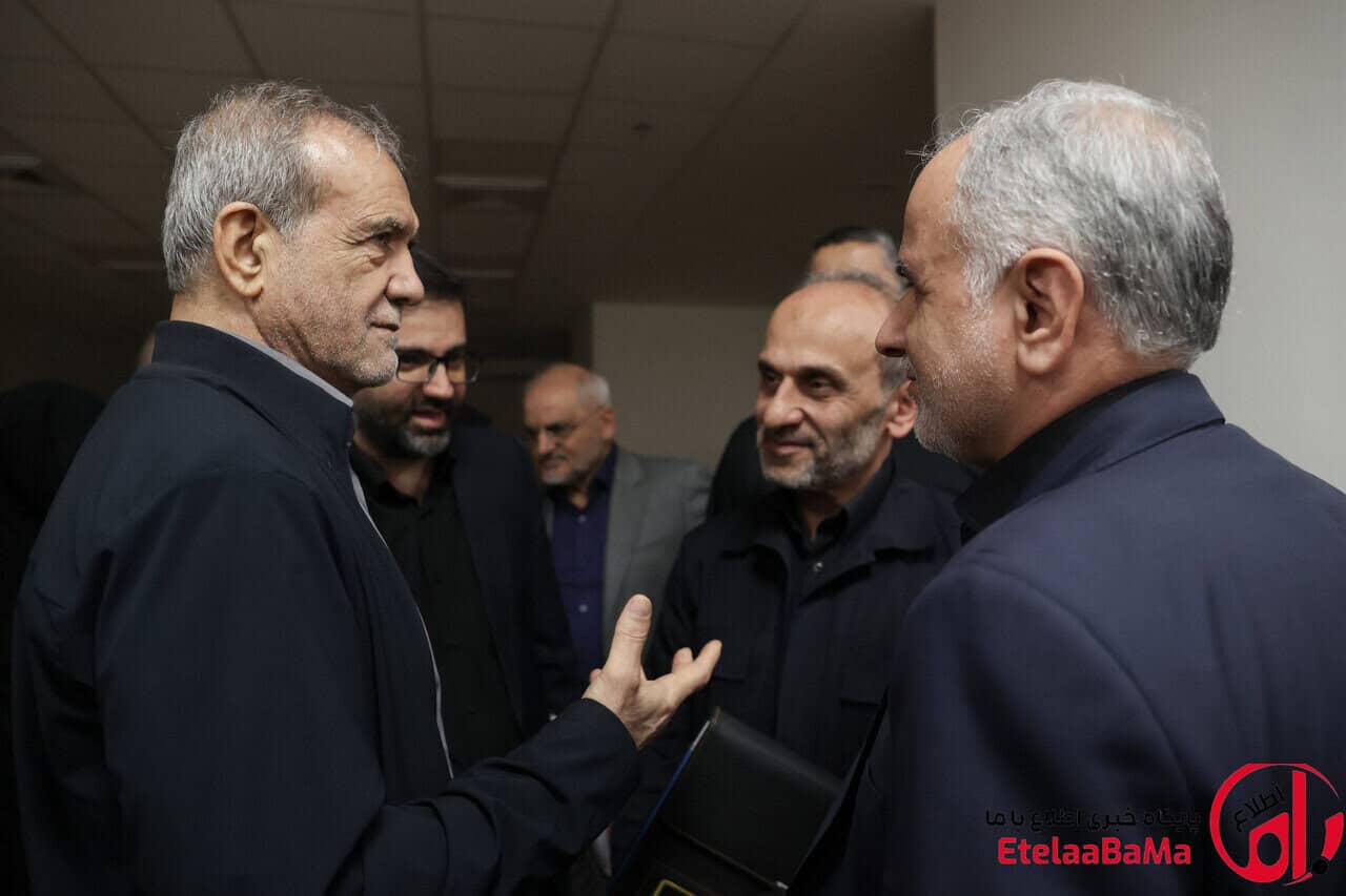 پزشکیان و جبلی؛ اختلافی که دیگر پشت دوربین‌ها پنهان نمی‌ماند