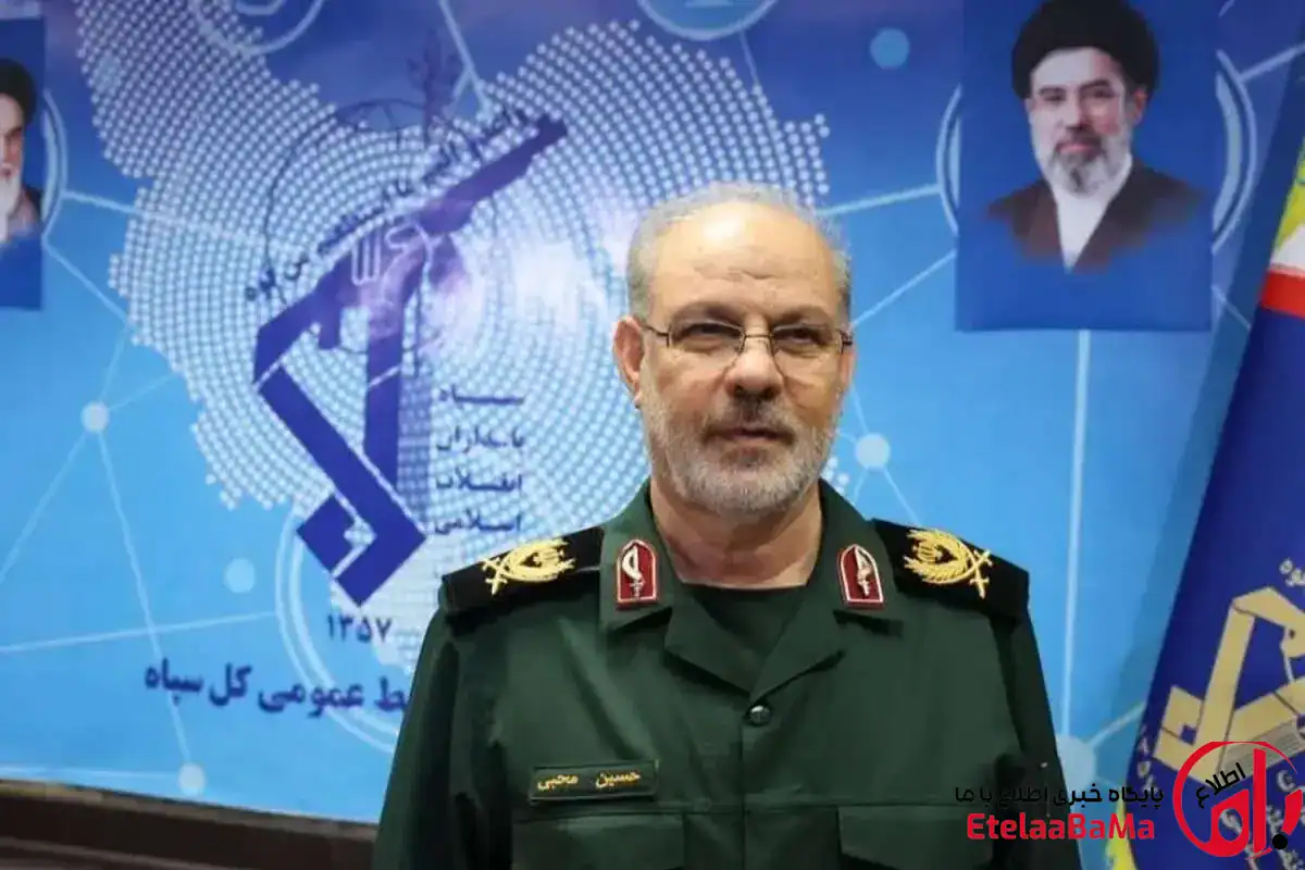 سخنگوی سپاه: ناو هواپیمابر آمریکا را در فاصله ۵۰۰ کیلومتری هدف قرار دادیم