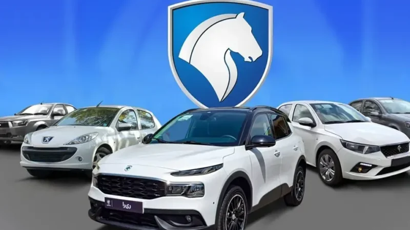 قیمت جدید محصولات ایران خودرو اعلام شد؛ تارا و سورن تا ۱۹۵ میلیون تومان گران شدند