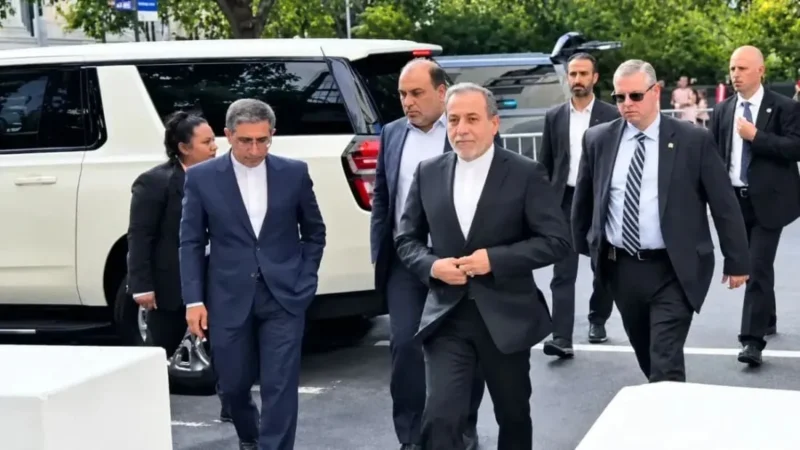 پیشنهاد ۷ روزه ایران برای بازگشایی تنگه هرمز؛ عراقچی از بازگشت مذاکرات با آمریکا خبر داد