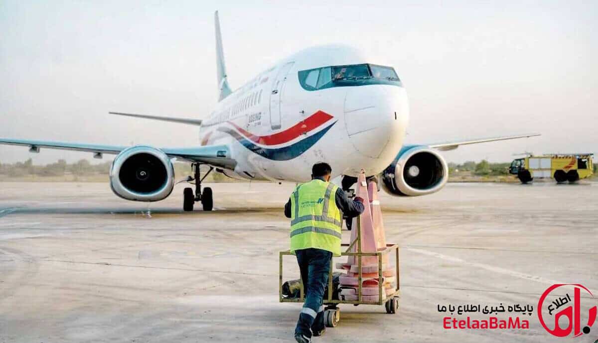 فشار هوایی آمریکا بر ایران گسترده‌تر شد؛ مسیرهای پروازی در تنگنای تحریم