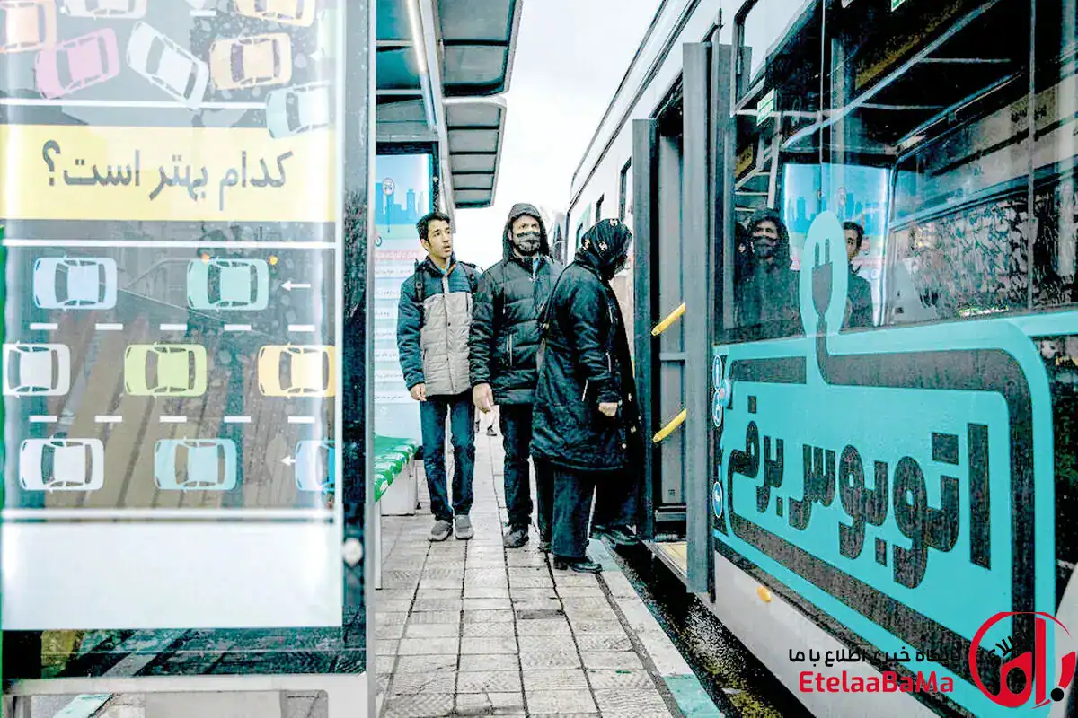 تهران در مسیر برقی‌شدن؛ ۵۰۰ اتوبوس برقی آمده اما زیرساخت شارژ هنوز کامل نیست