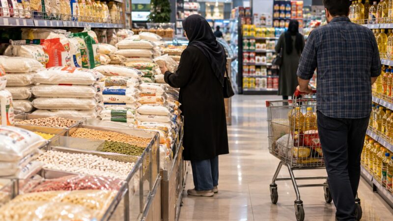 طرح معیشتی شهرداری تهران چگونه قرار است قیمت ۱۲ کالای اساسی را ثابت نگه دارد؟