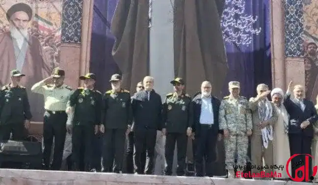 رئیس‌جمهور در رزمایش «جان‌فدایان»: جان ما فدای مردم و ایران است