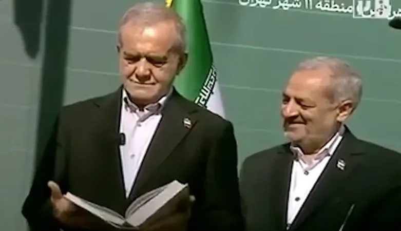 پزشکیان: استخاره روز بازگشایی مدارس خیلی خوب آمد