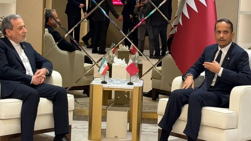اکسیوس: ایران و قطر منتظر پاسخ ترامپ به پیشنهاد تهران هستند
