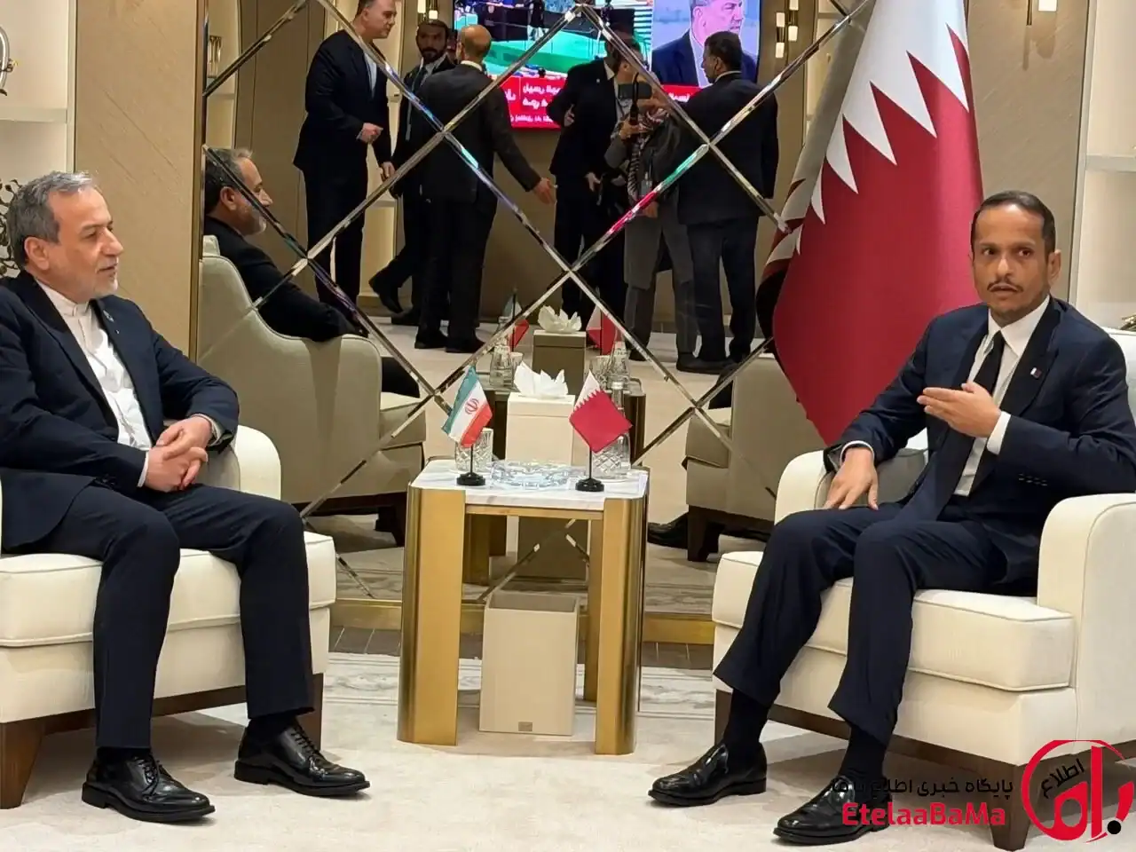 اکسیوس: ایران و قطر منتظر پاسخ ترامپ به پیشنهاد تهران هستند