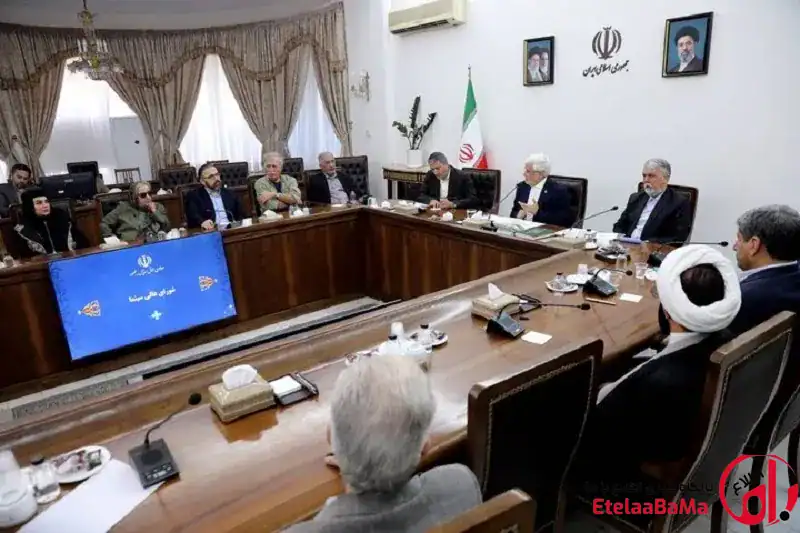توصیه عارف به سینماگران کشور