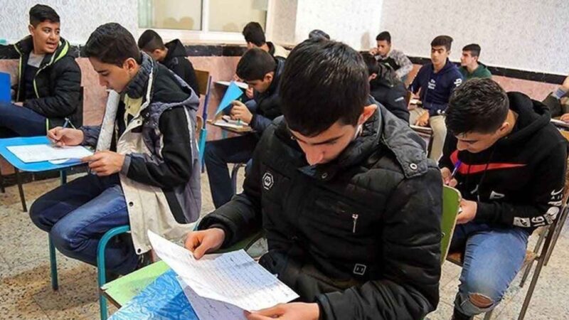 تاریخ امتحانات نهایی شهریور اعلام شد