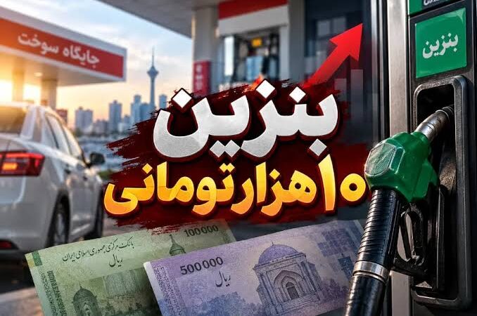 کارت جایگاه بنزین محدود شد؛ سهمیه سوخت‌گیری اضطراری اعلام شد