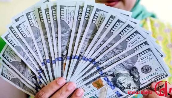 صعود نرخ حواله دلار و یورو در ۲۲ شهریور ۱۴۰۵/دلار ۱۶۳,۹۰۳ تومان