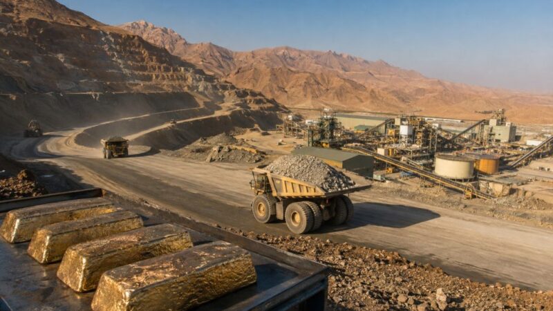 یک بازار بزرگ برای سرمایه‌گذاران؛ فرصت‌های پنهان زنجیره فولاد کجاست؟
