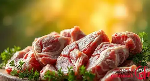 قیمت گوشت قرمز امروز ۱ مهر ۱۴۰۵/ران ممتاز گوسفندی ۲.۲۹ میلیون