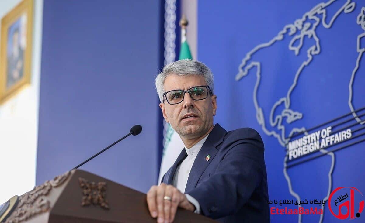 بقایی: تهران در تصمیمات یمنی‌ها مداخله‌ای ندارد | ادعاها درباره کوه کلنگ گزلا هیاهو برای هیچ است
