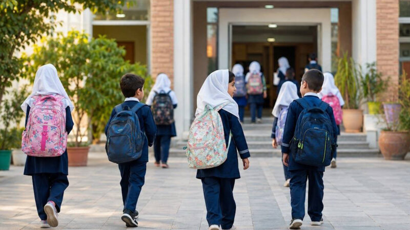 دانش‌آموزان در انتظار تصمیم نهایی؛ اول مهر حضوری می‌شود یا آموزش آنلاین؟