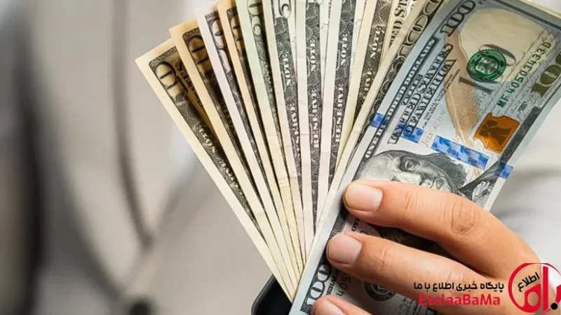 دلار توافقی امروز چند؟ نرخ فروش از ۱۷۰ هزار تومان عبور کرد