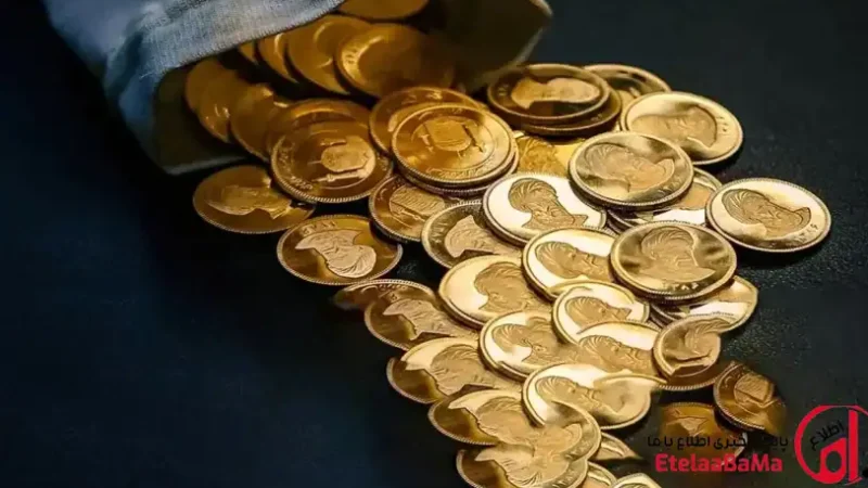 رکوردشکنی تاریخی طلا و سکه/عبور طلای ۱۸ عیار از ۲۴ میلیون تومان