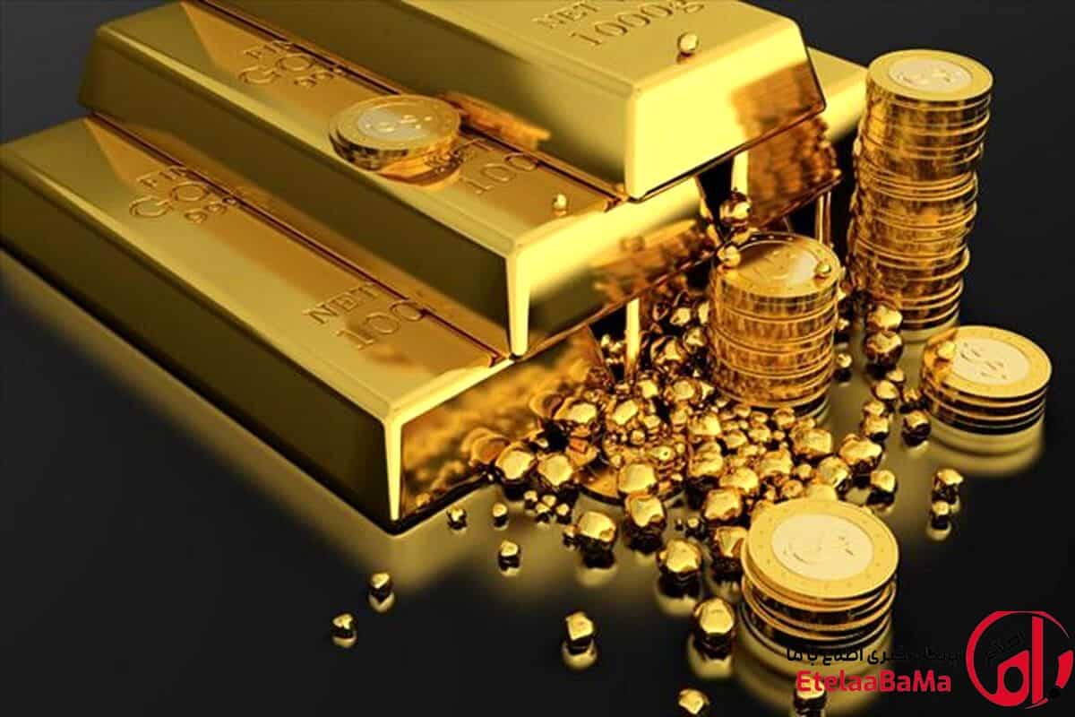 ریزش قیمت طلا و سکه در ۲۳ شهریور | انس ۵۶ دلار افت کرد