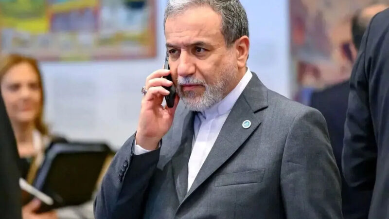 واکنش عراقچی به رد پیشنهاد ایران توسط ترامپ: ایران از شروط خود کوتاه نمی‌آید