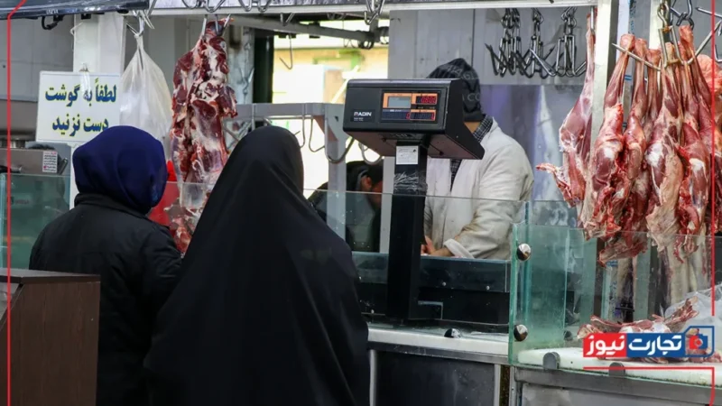 قیمت گوشت قرمز امروز ۲۲ شهریور ۱۴۰۵ | ثبات قیمت گوسفند و گوساله