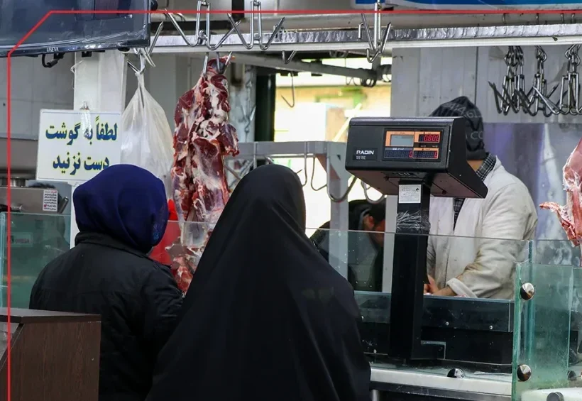 قیمت گوشت قرمز امروز ۲۸ شهریور ۱۴۰۵/بدون تغییر