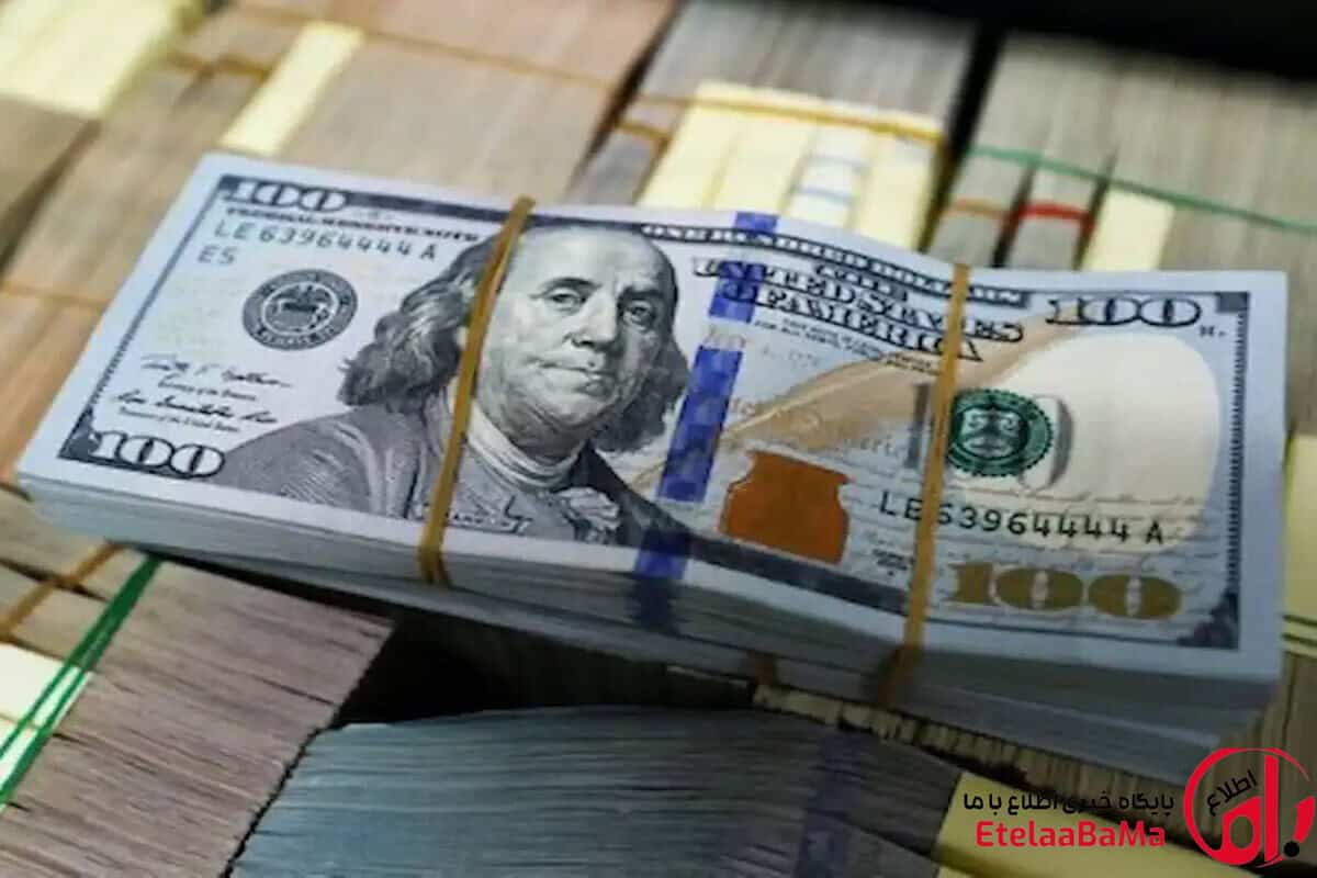 قیمت دلار امروز پنجشنبه ۲۶ شهریور ۱۴۰۵ کاهش یافت؛ دلار آزاد ۲۳۰ هزار و ۵۰۰ تومان شد