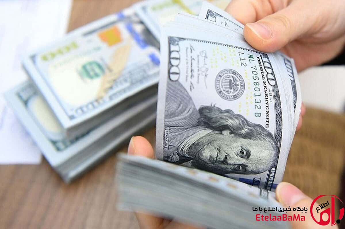 قیمت دلار امروز ۱۱ شهریور ۱۴۰۵؛ اسکناس آمریکایی به ۲۱۳ هزار و ۸۲۰ تومان رسید