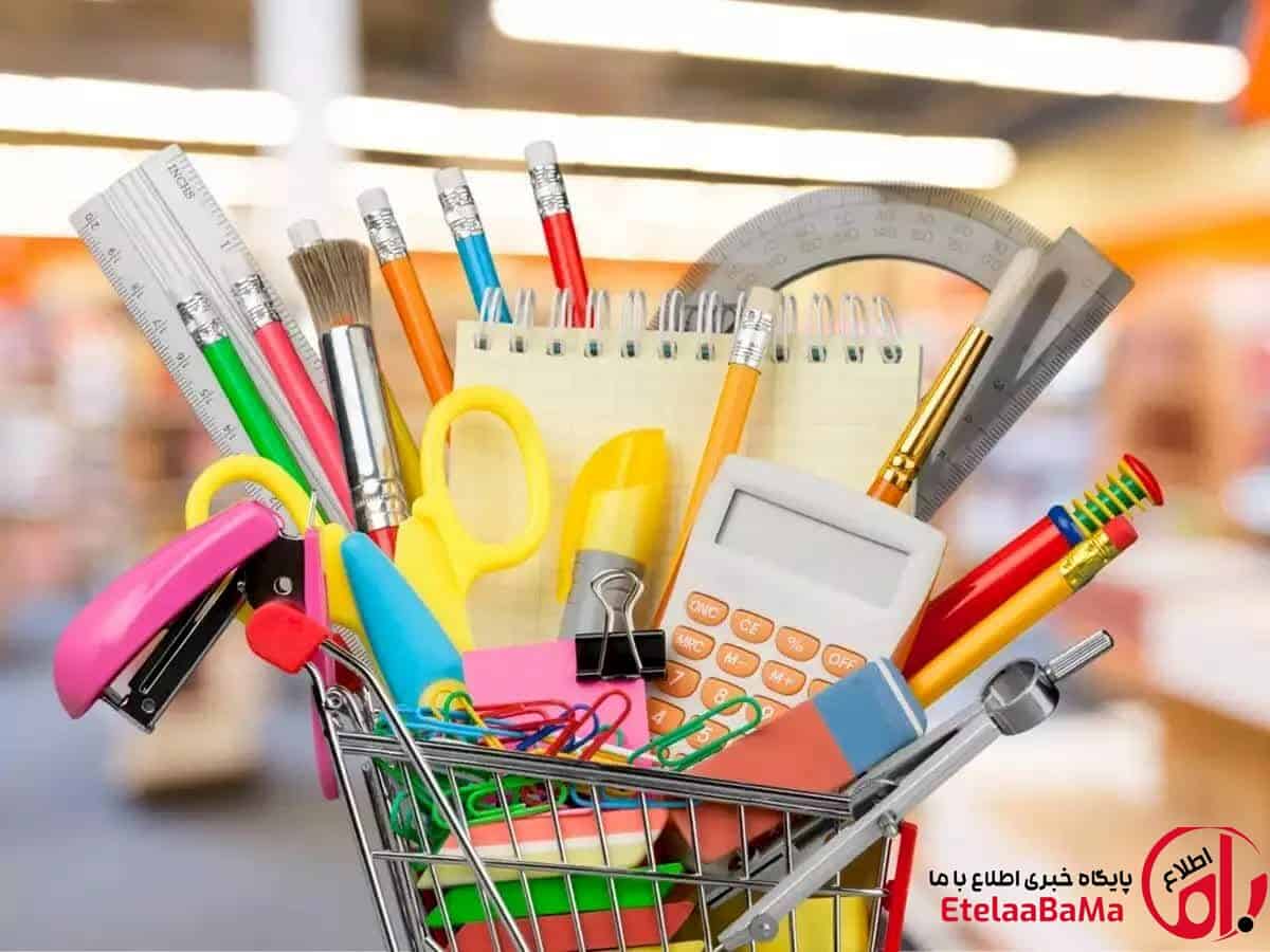 قیمت لوازم‌التحریر ۱۴۰۵ تا ۱۰۰٪ گران شد | سهم تولید داخل ۸۰٪