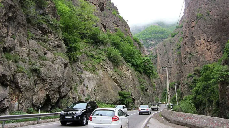 محدودیت‌های ترافیکی جاده‌های کشور برای تعطیلات آخر هفته / تردد این وسایل نقلیه در جاده‌های شمال ممنوع شد