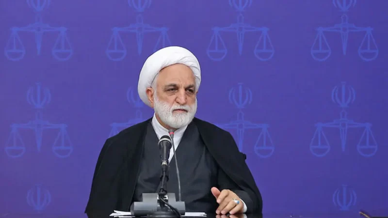 محسنی‌اژه‌ای: تصمیم ایران برای گسترش روابط با چین، قطعی است