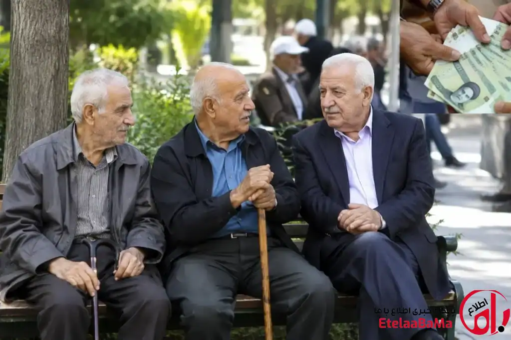 پایان پرداخت معوقات فروردین ۵.۳ میلیون بازنشسته تأمین اجتماعی
